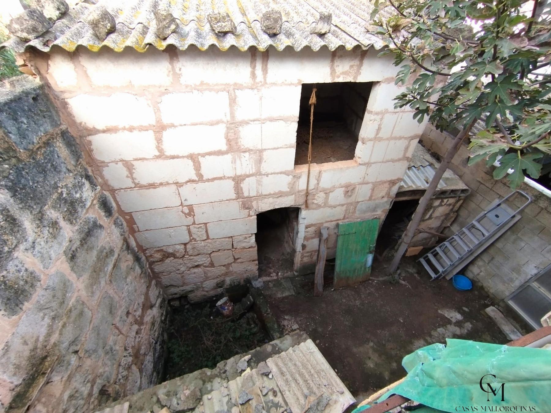 For sale of flat in Muro