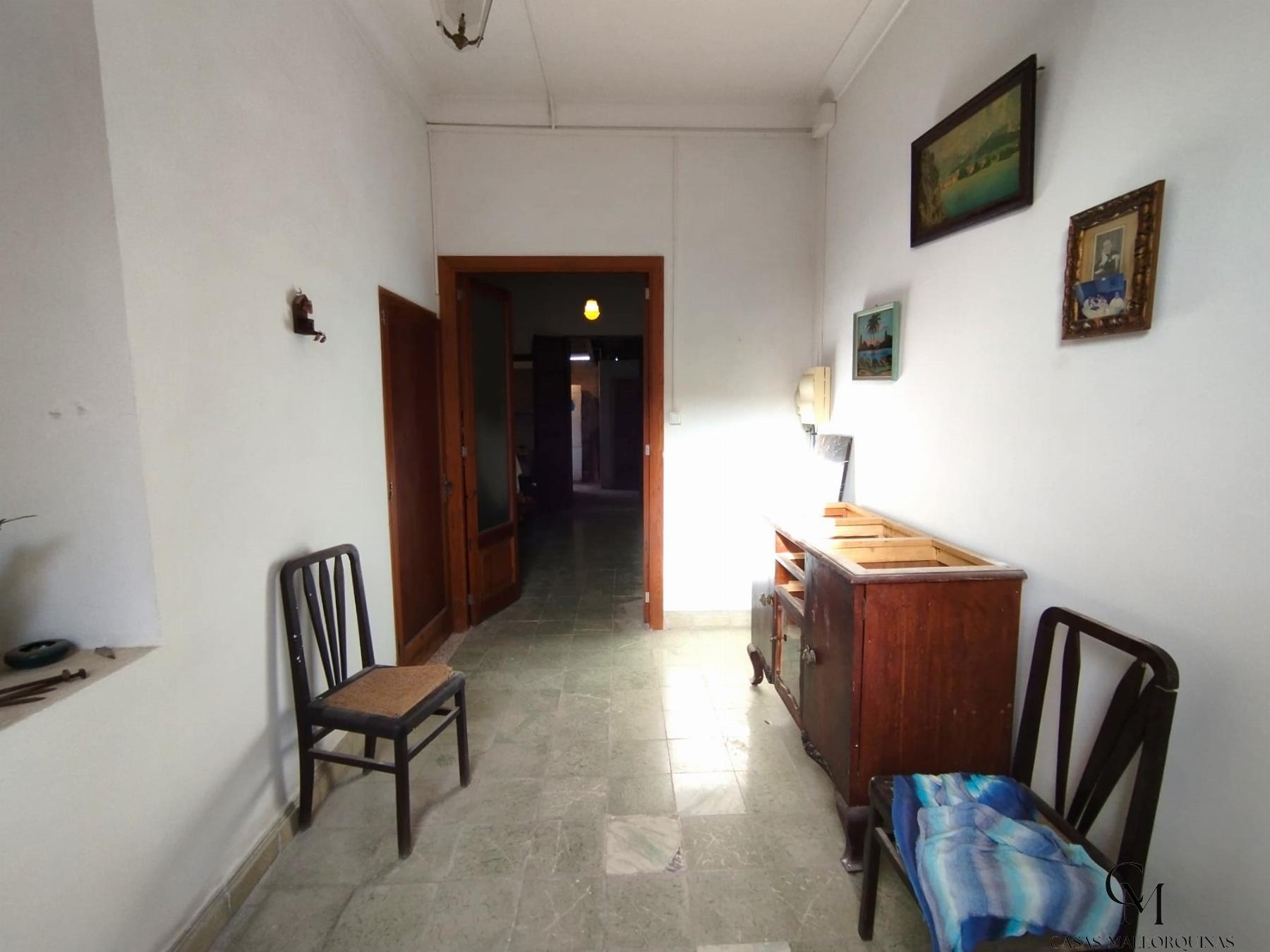 For sale of flat in Muro
