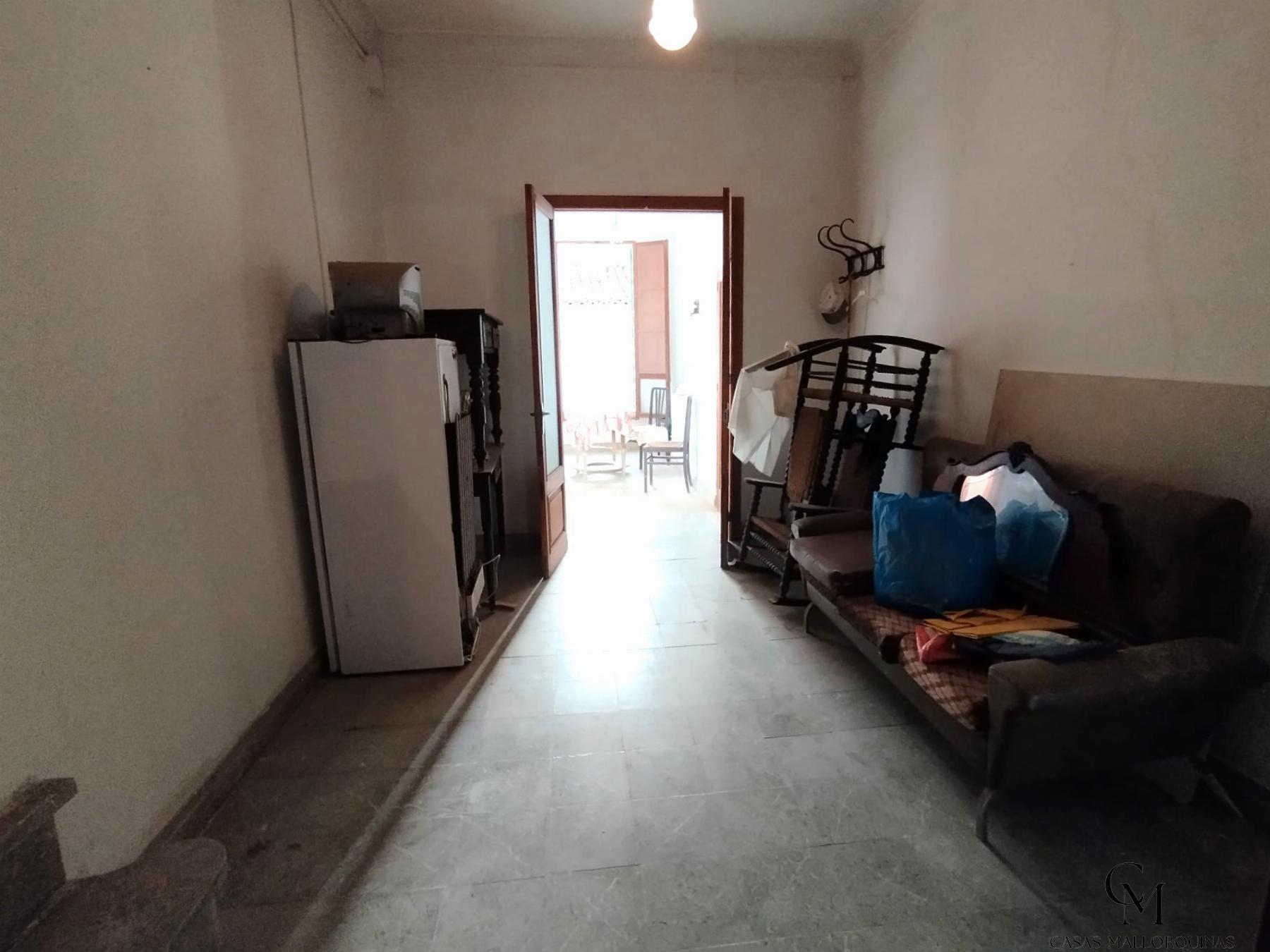 For sale of flat in Muro