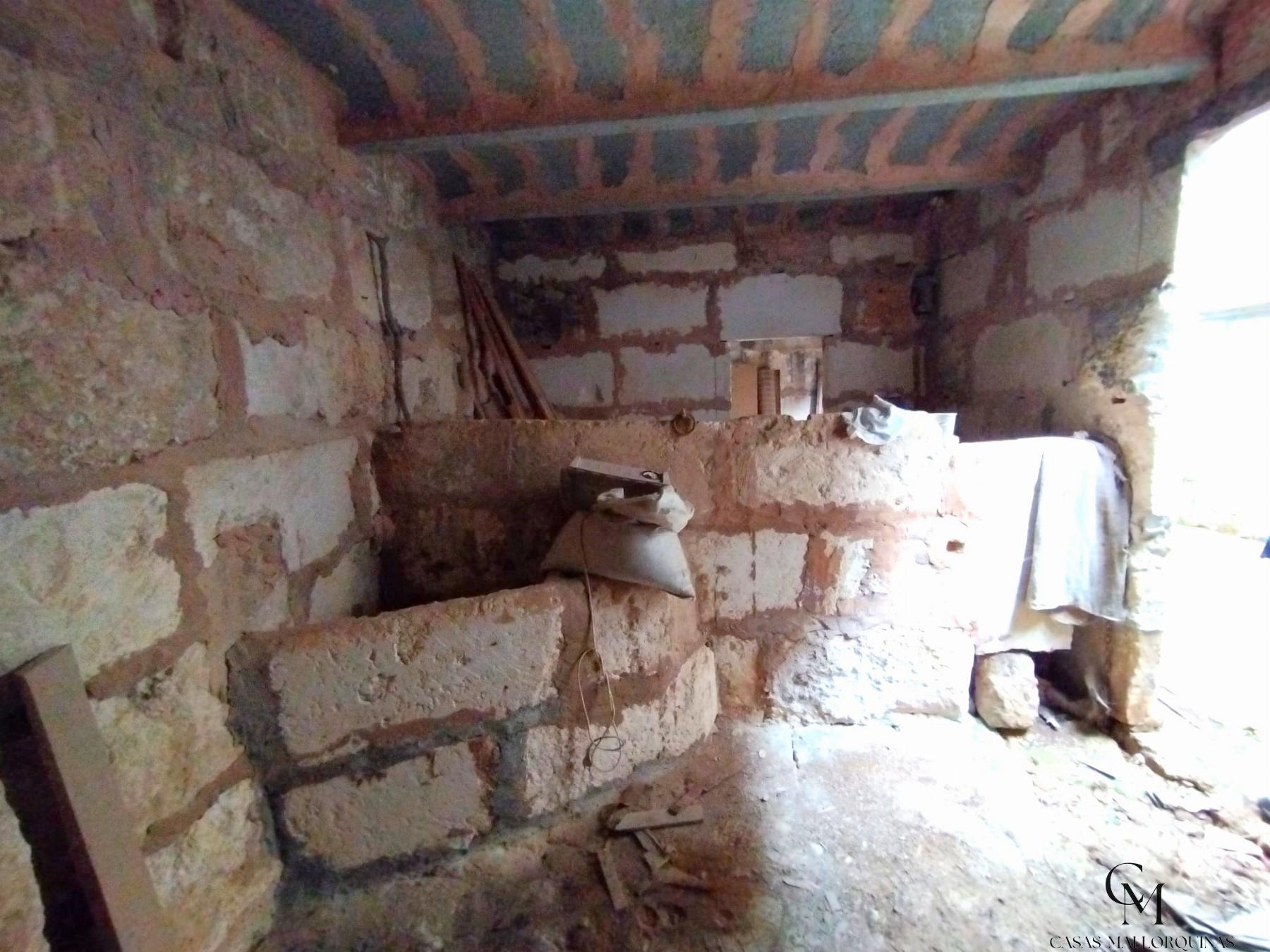 For sale of flat in Muro