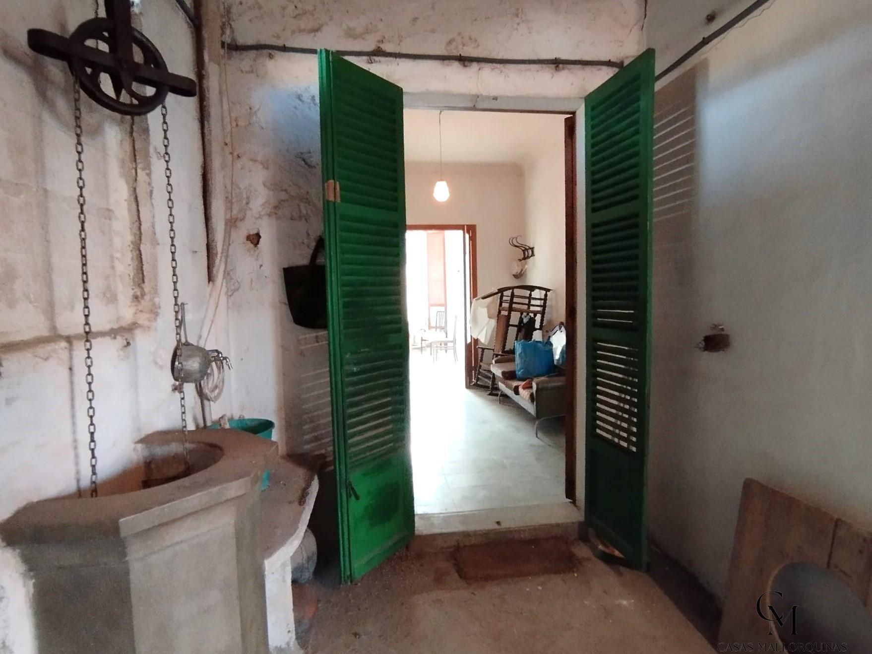 For sale of flat in Muro
