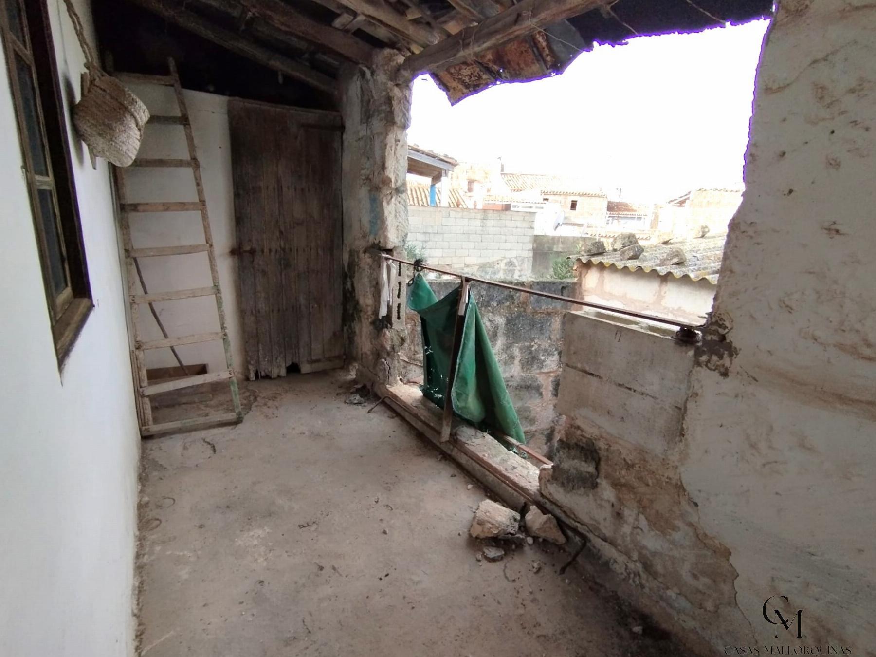 For sale of flat in Muro