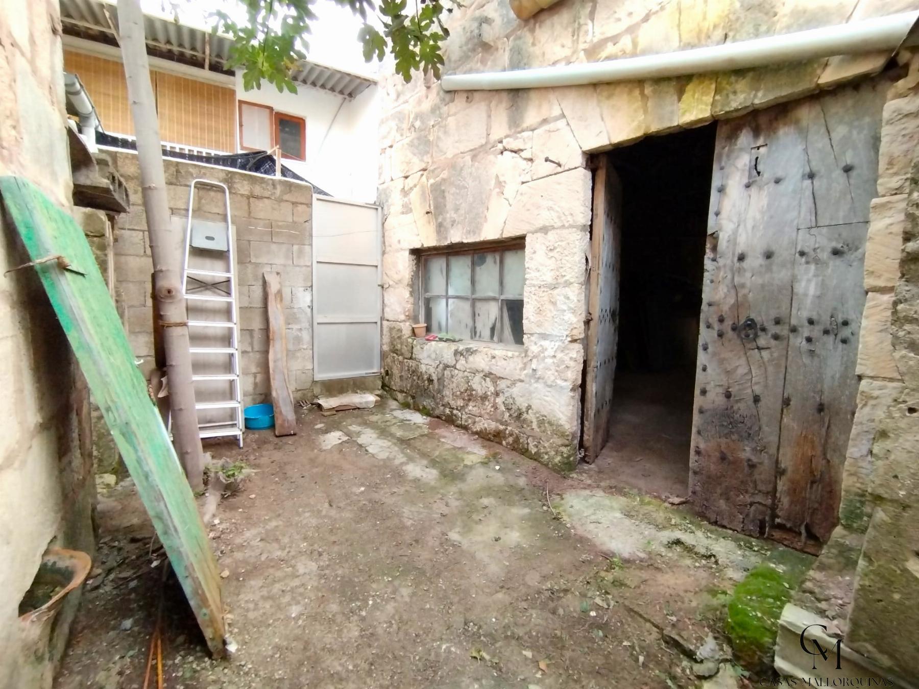 For sale of flat in Muro