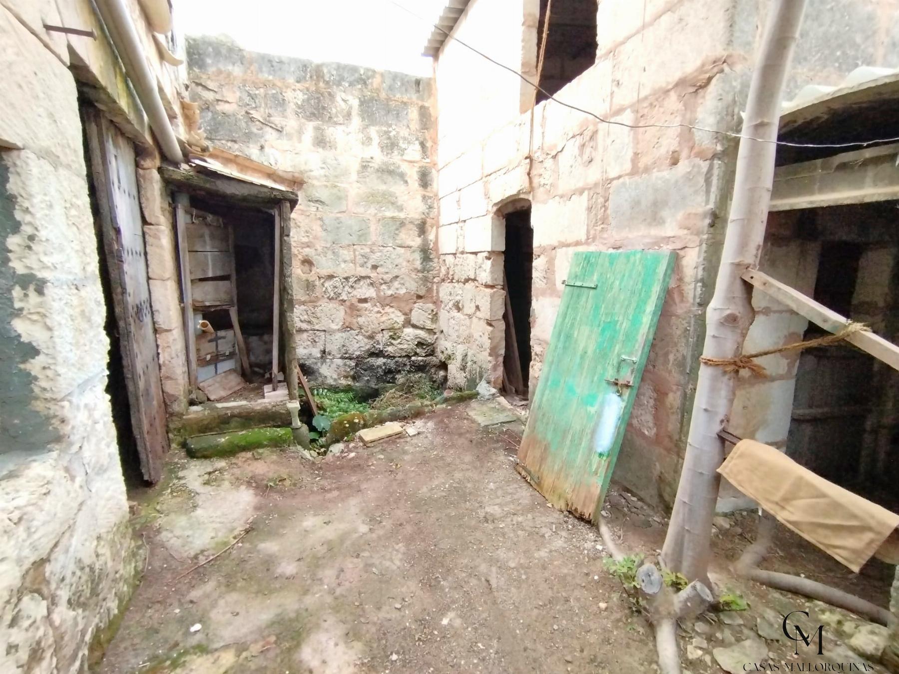For sale of flat in Muro