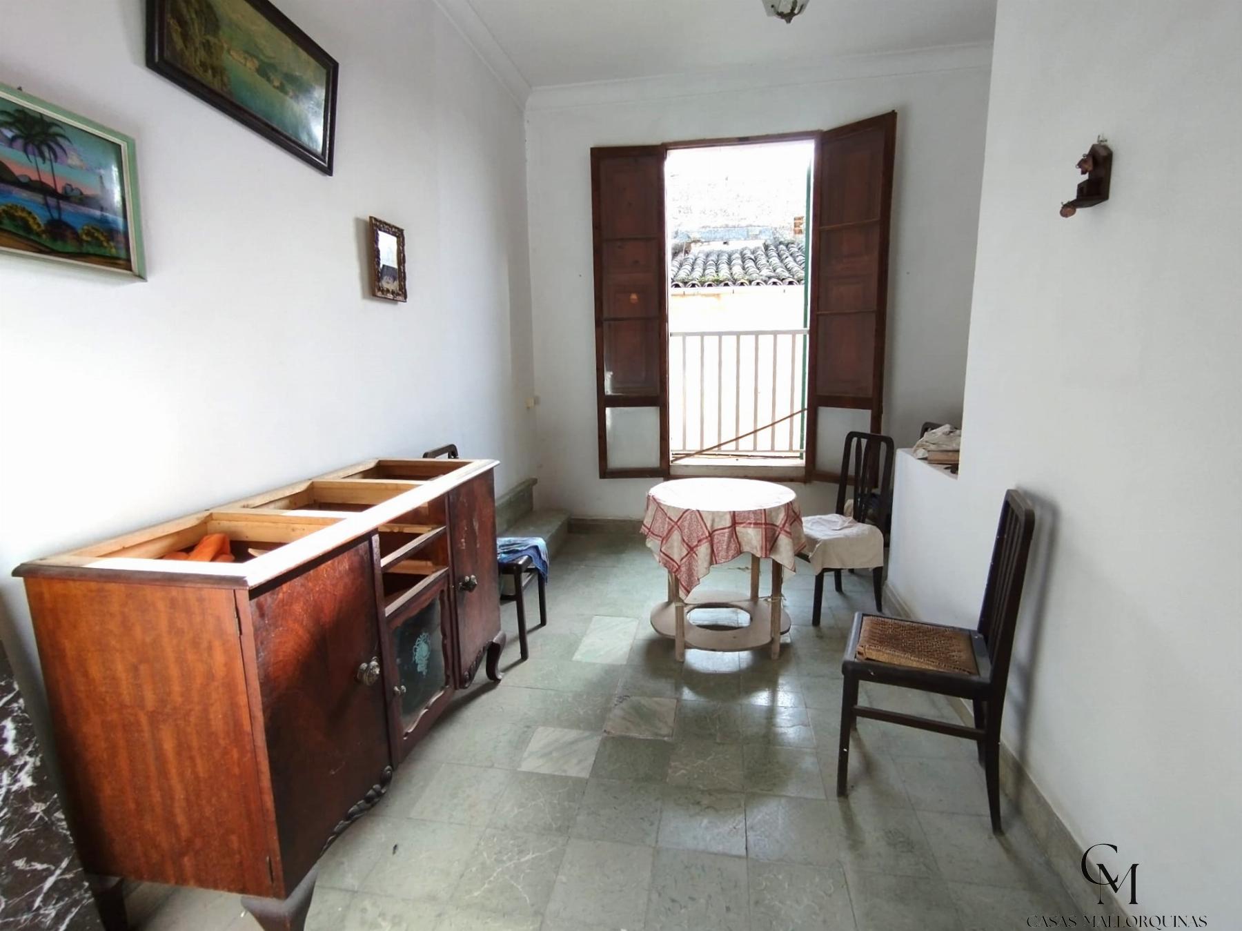 For sale of flat in Muro