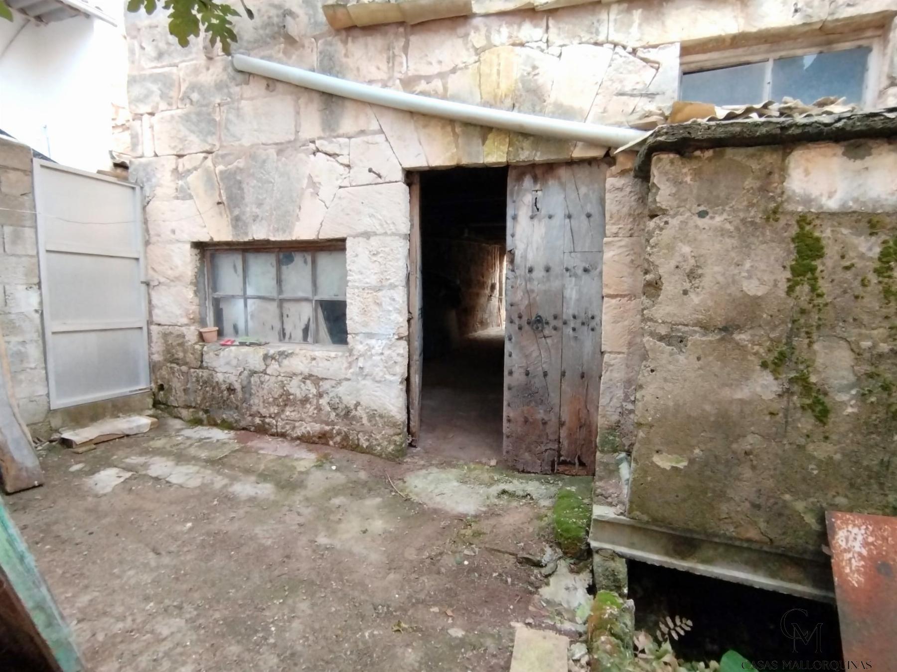 For sale of flat in Muro