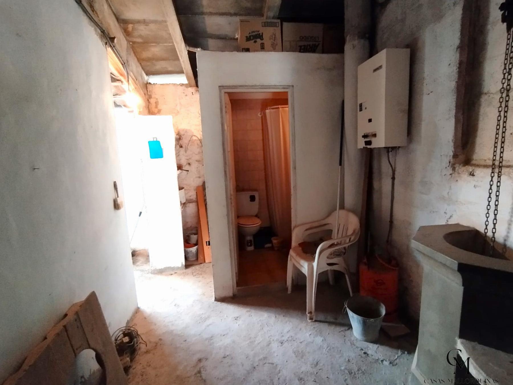 For sale of flat in Muro