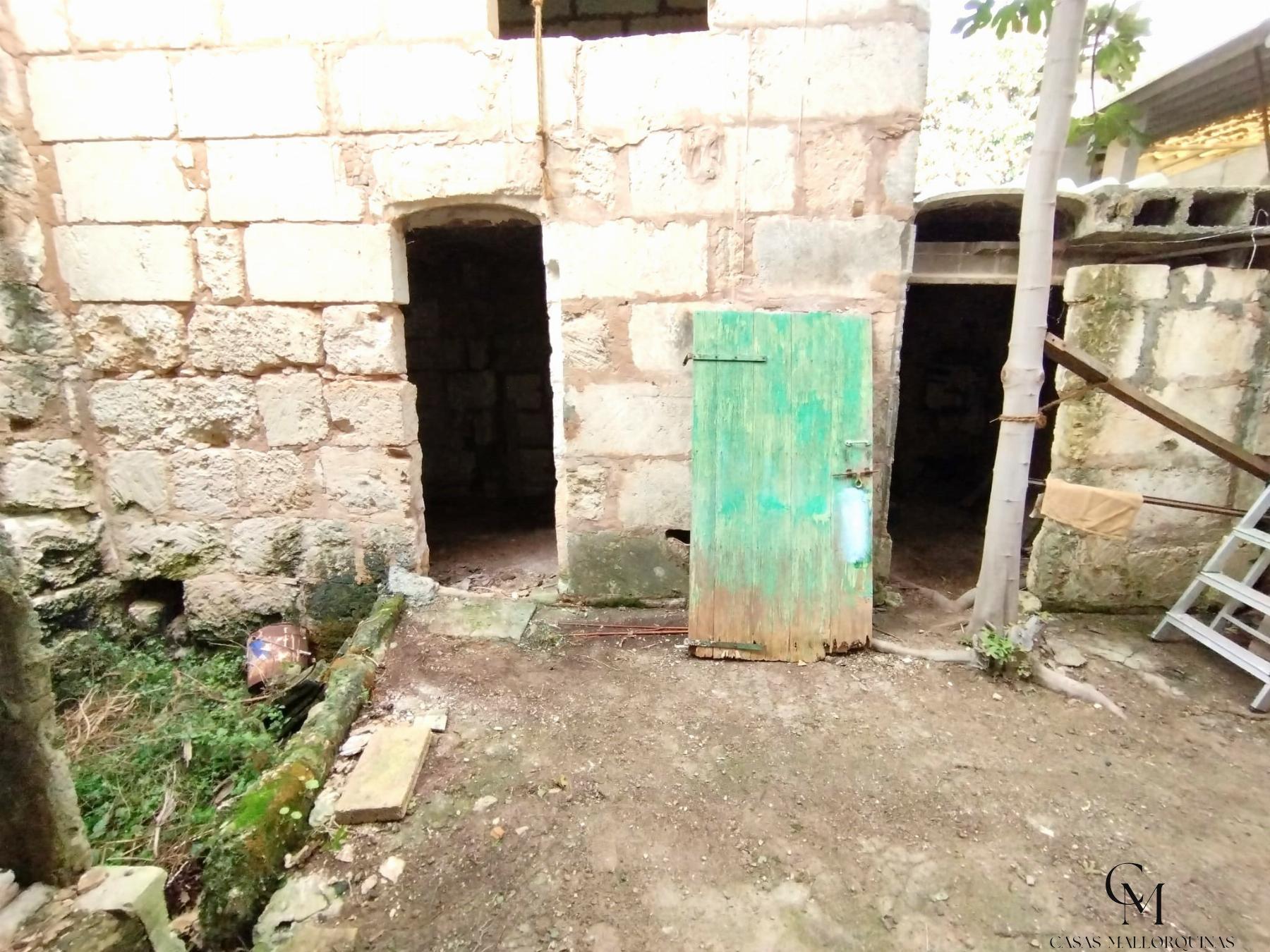 For sale of flat in Muro