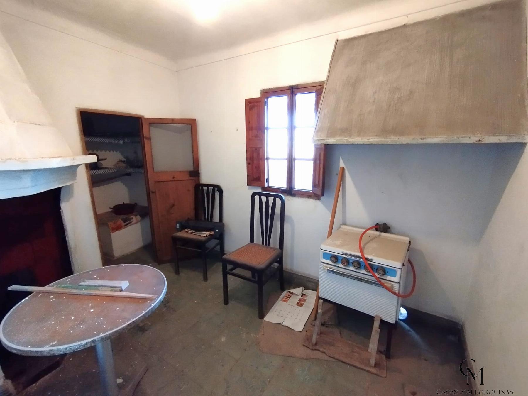 For sale of flat in Muro
