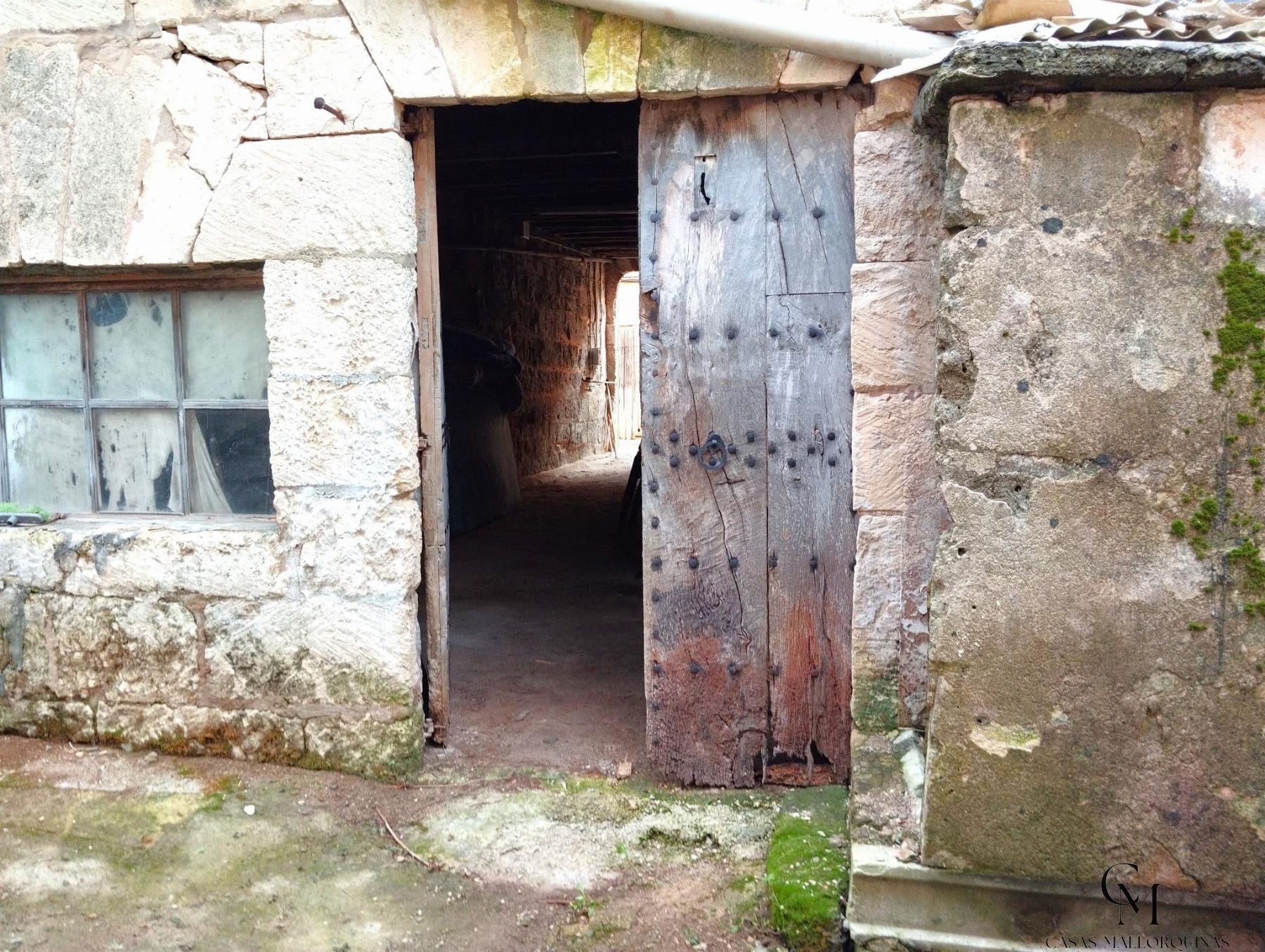 For sale of flat in Muro