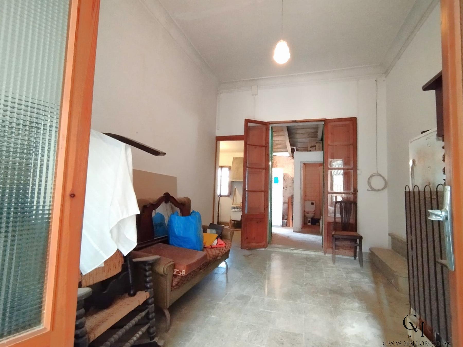 For sale of flat in Muro