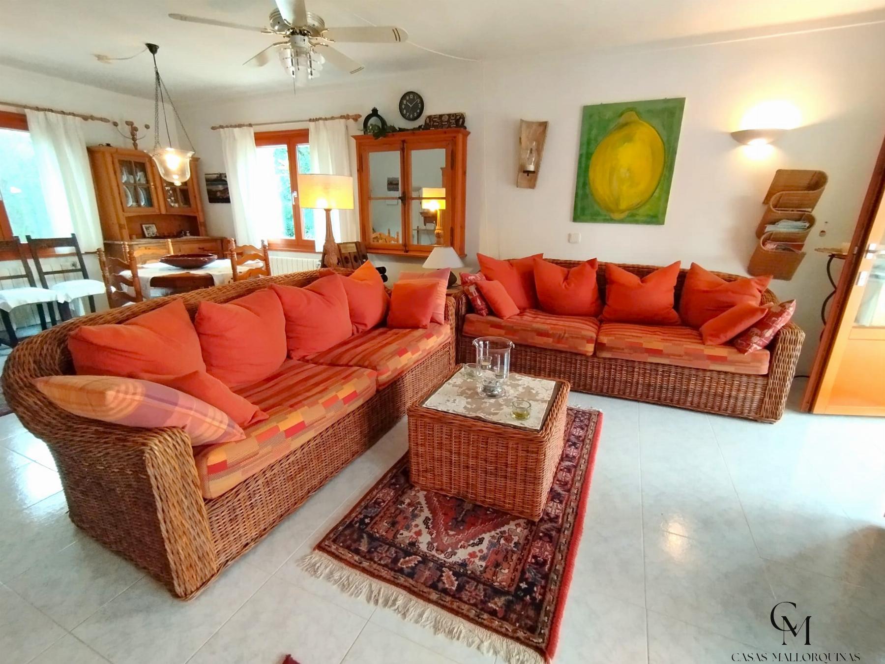 Miete von chalet in
 Alcúdia