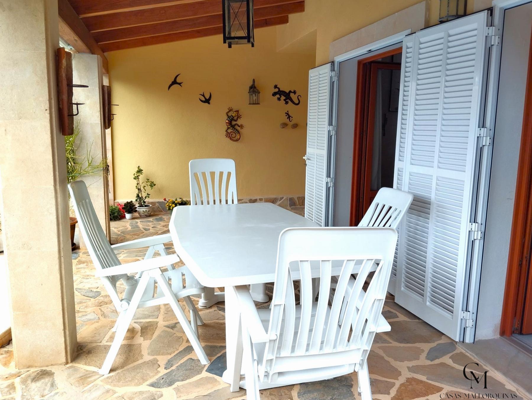 Miete von chalet in
 Alcúdia