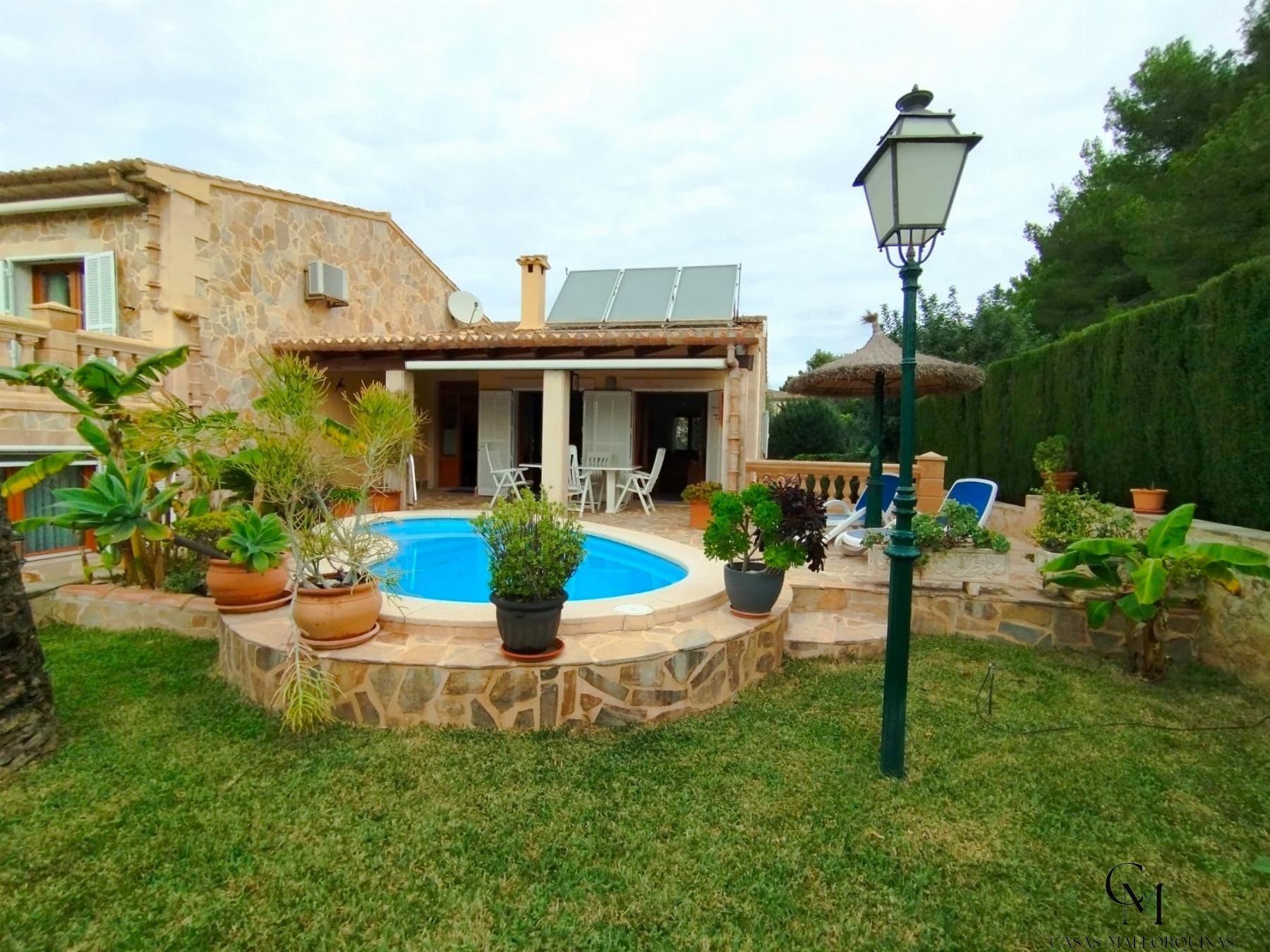 Miete von chalet in
 Alcúdia