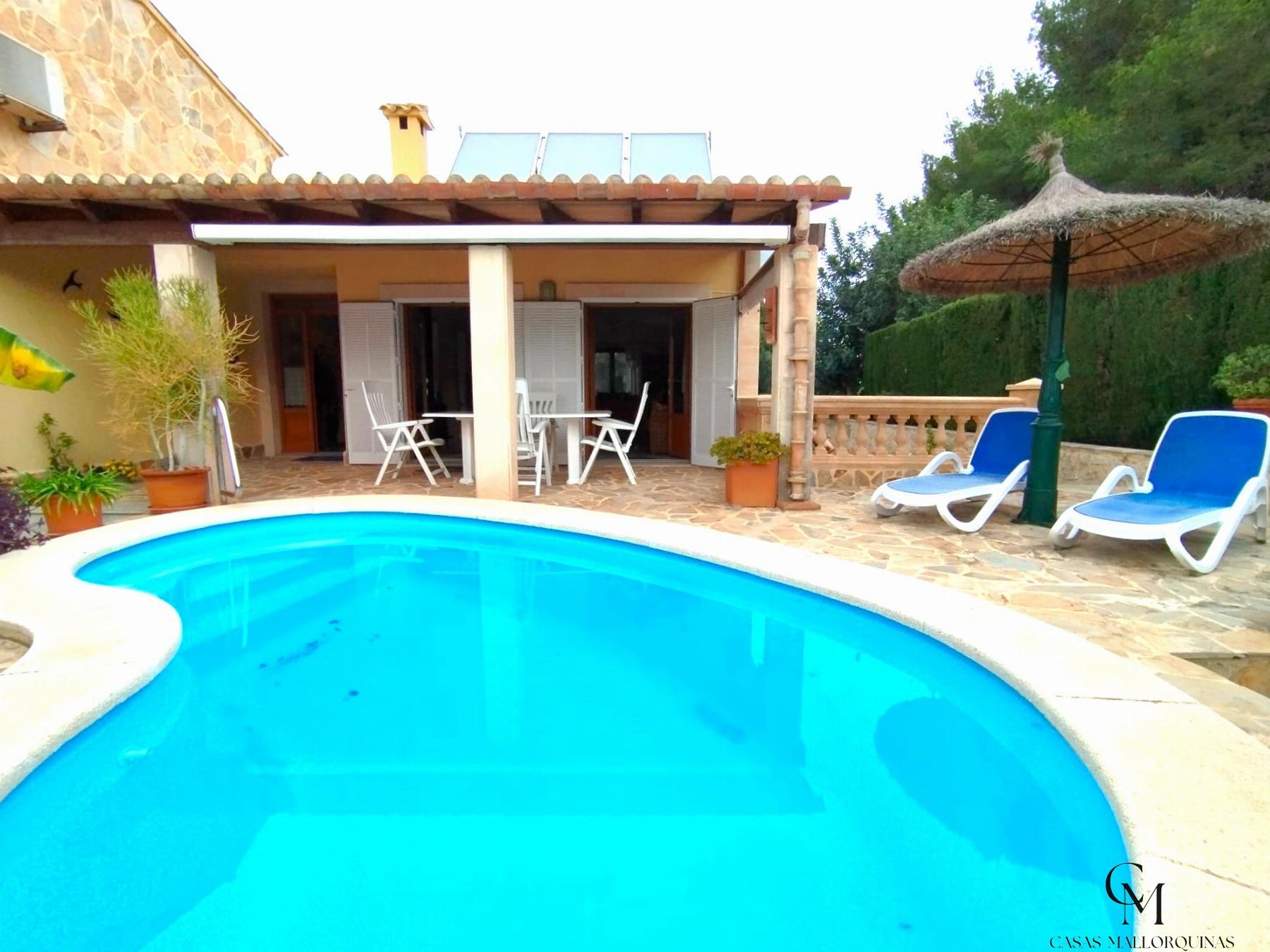 Miete von chalet in
 Alcúdia
