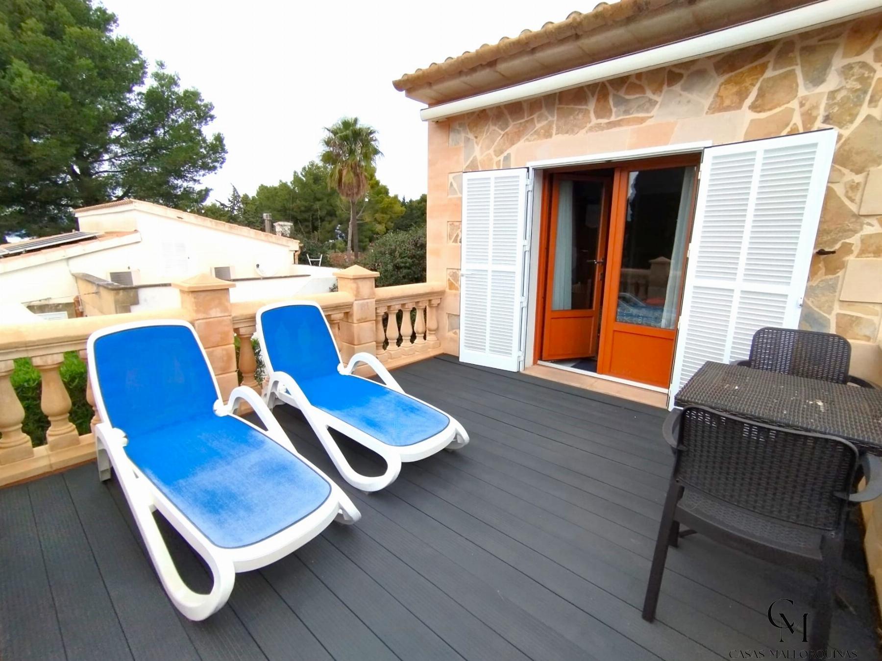 Miete von chalet in
 Alcúdia