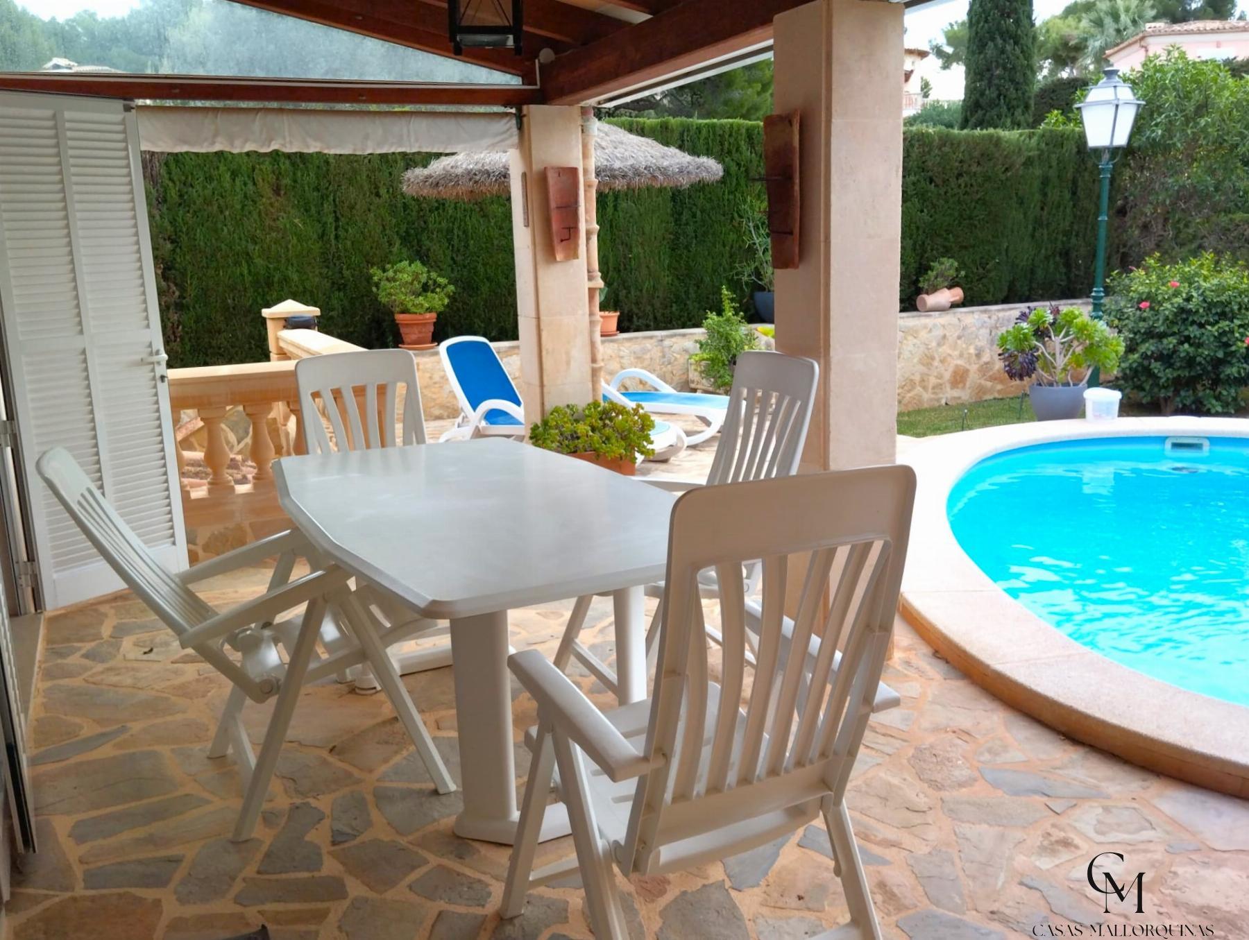 Miete von chalet in
 Alcúdia