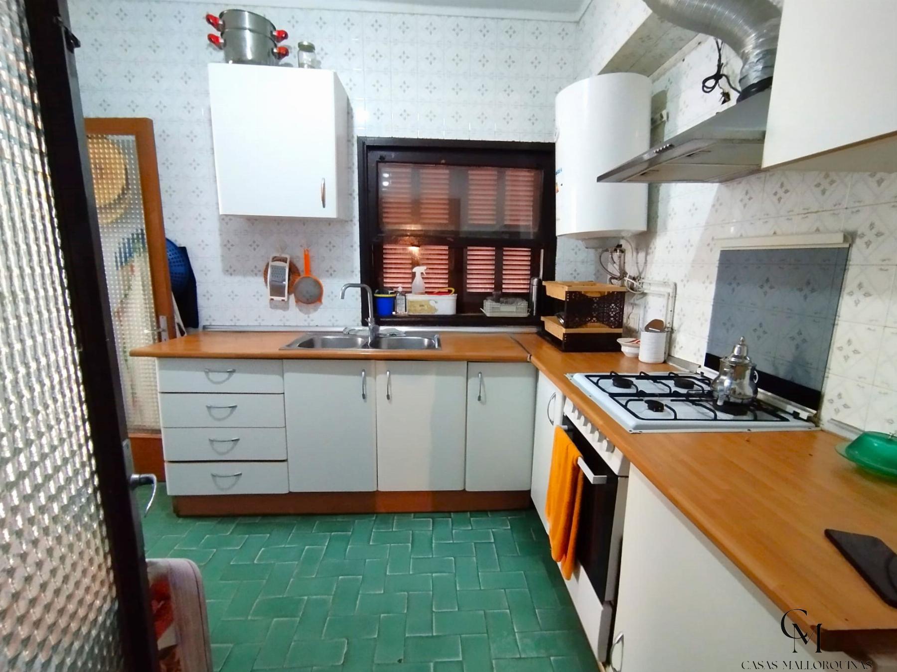 Zu verkaufen von wohnung in
 Can Picafort