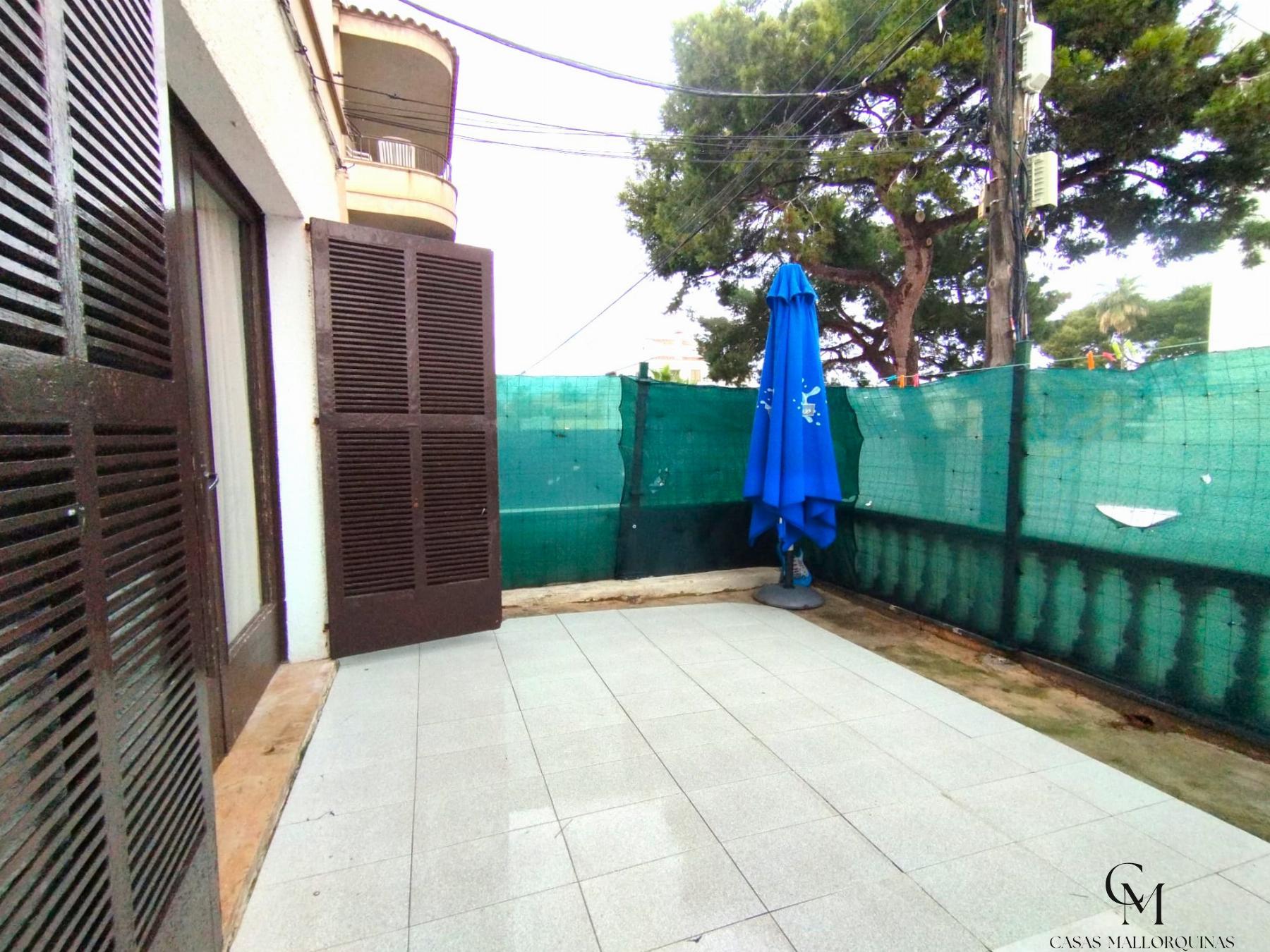 For sale of flat in Can Picafort