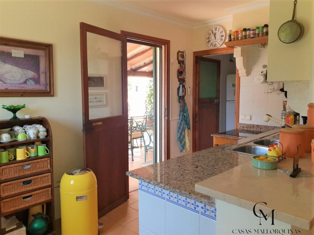 For sale of chalet in Santa Margalida