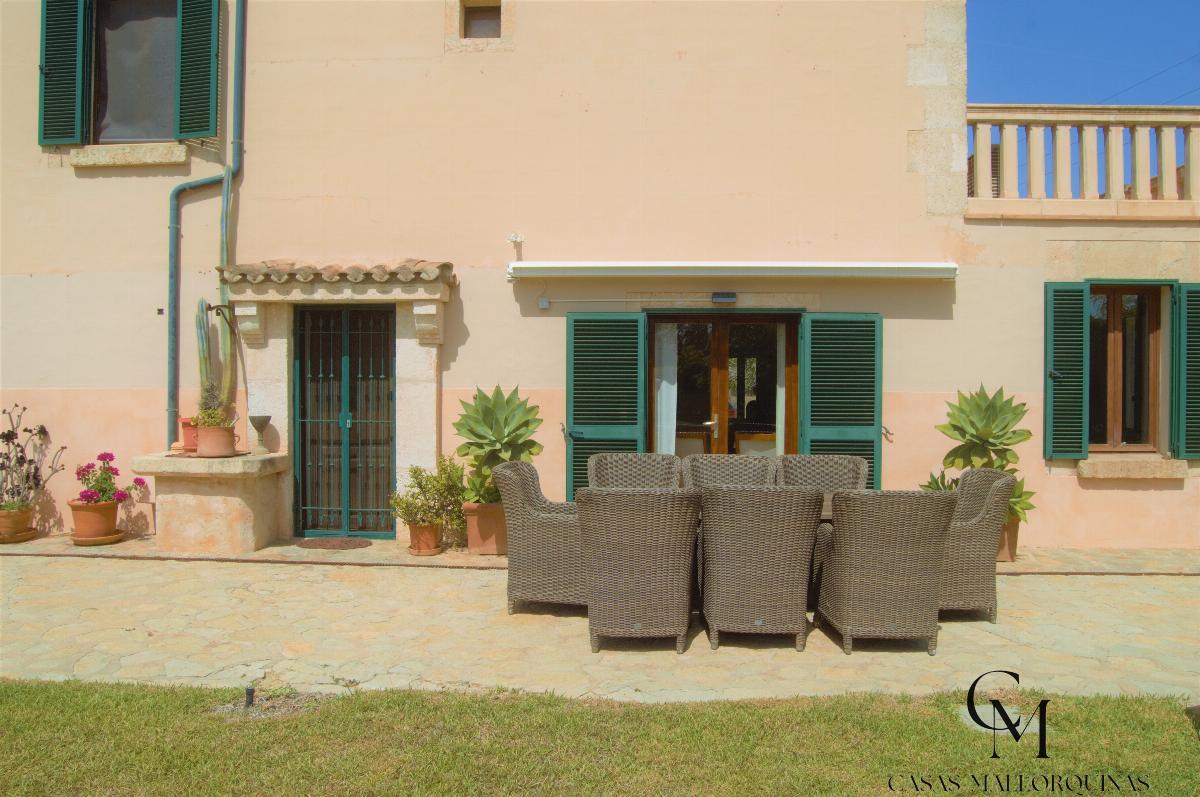 For sale of chalet in Santa Margalida