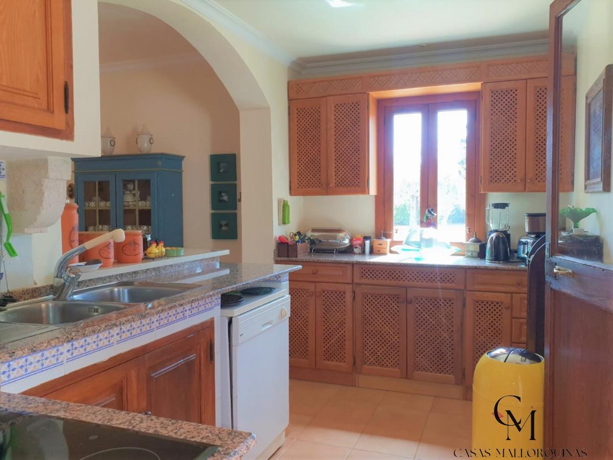 For sale of chalet in Santa Margalida