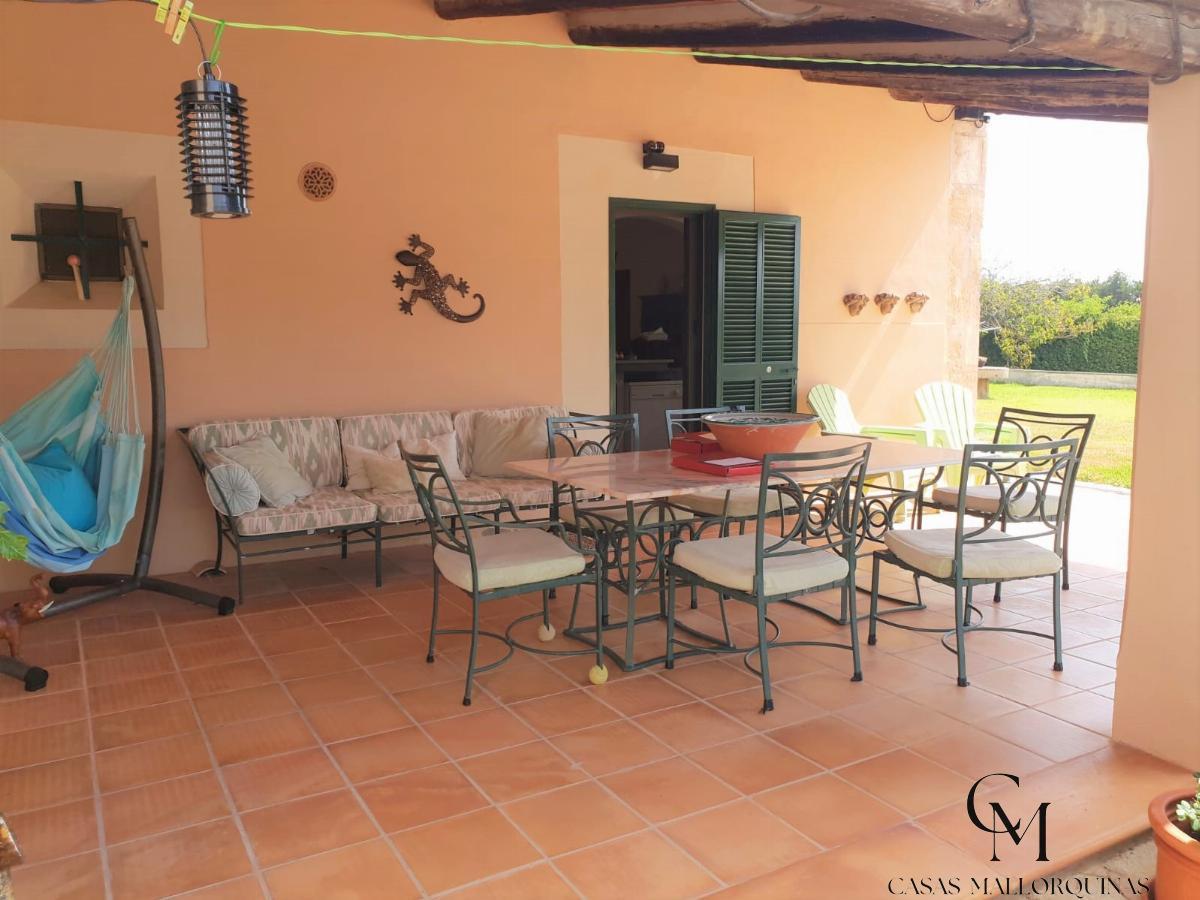 For sale of chalet in Santa Margalida