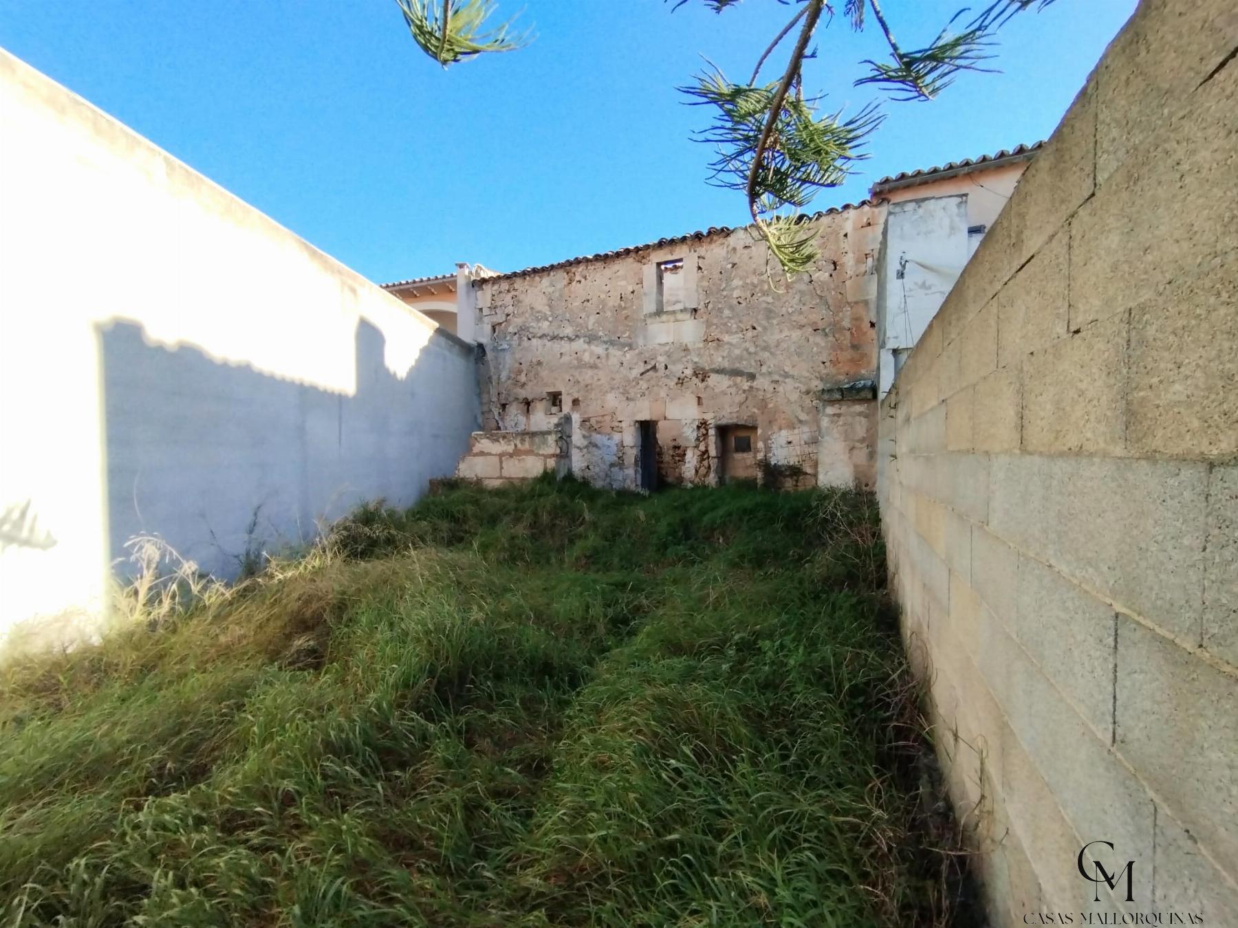Venta de terreno en Muro