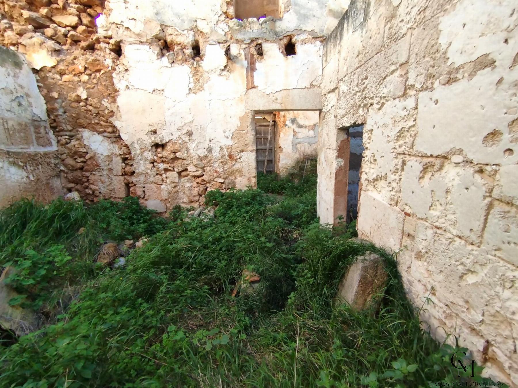 Venta de terreno en Muro