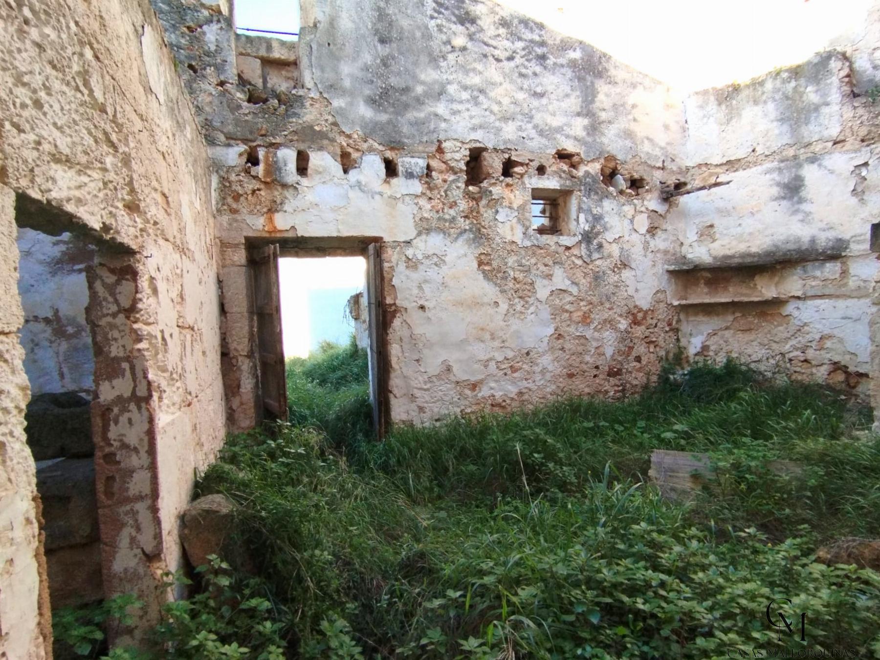 Venta de terreno en Muro