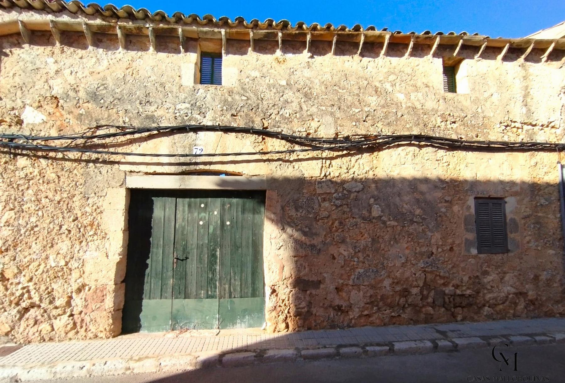 Venta de terreno en Muro