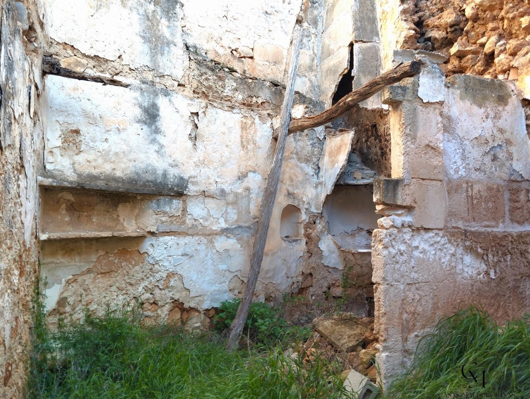 Venta de terreno en Muro