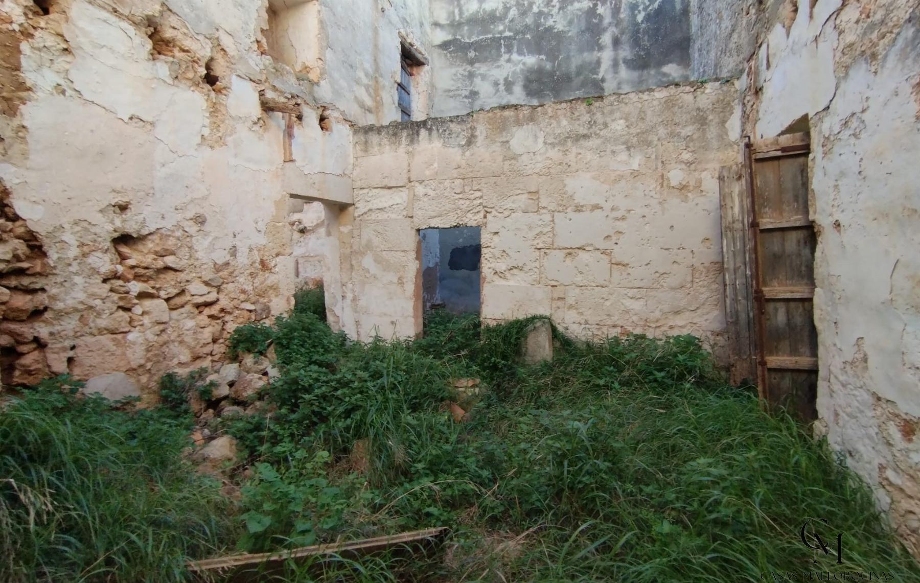Venta de terreno en Muro
