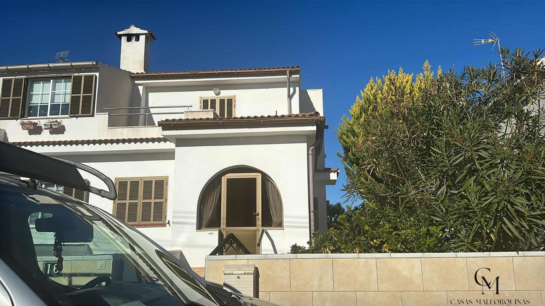 For sale of chalet in Can Picafort
