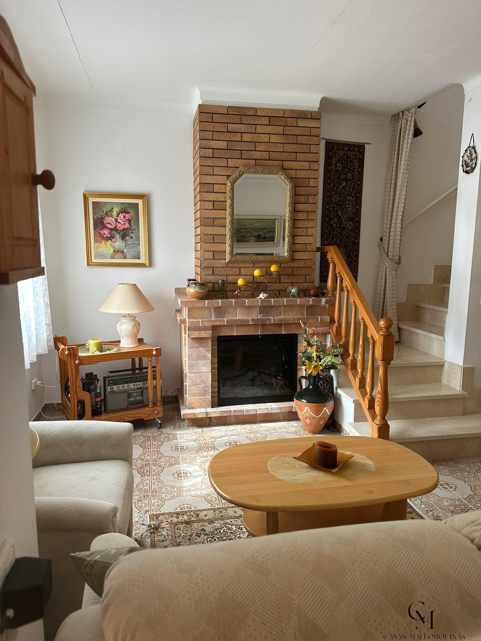 For sale of chalet in Can Picafort