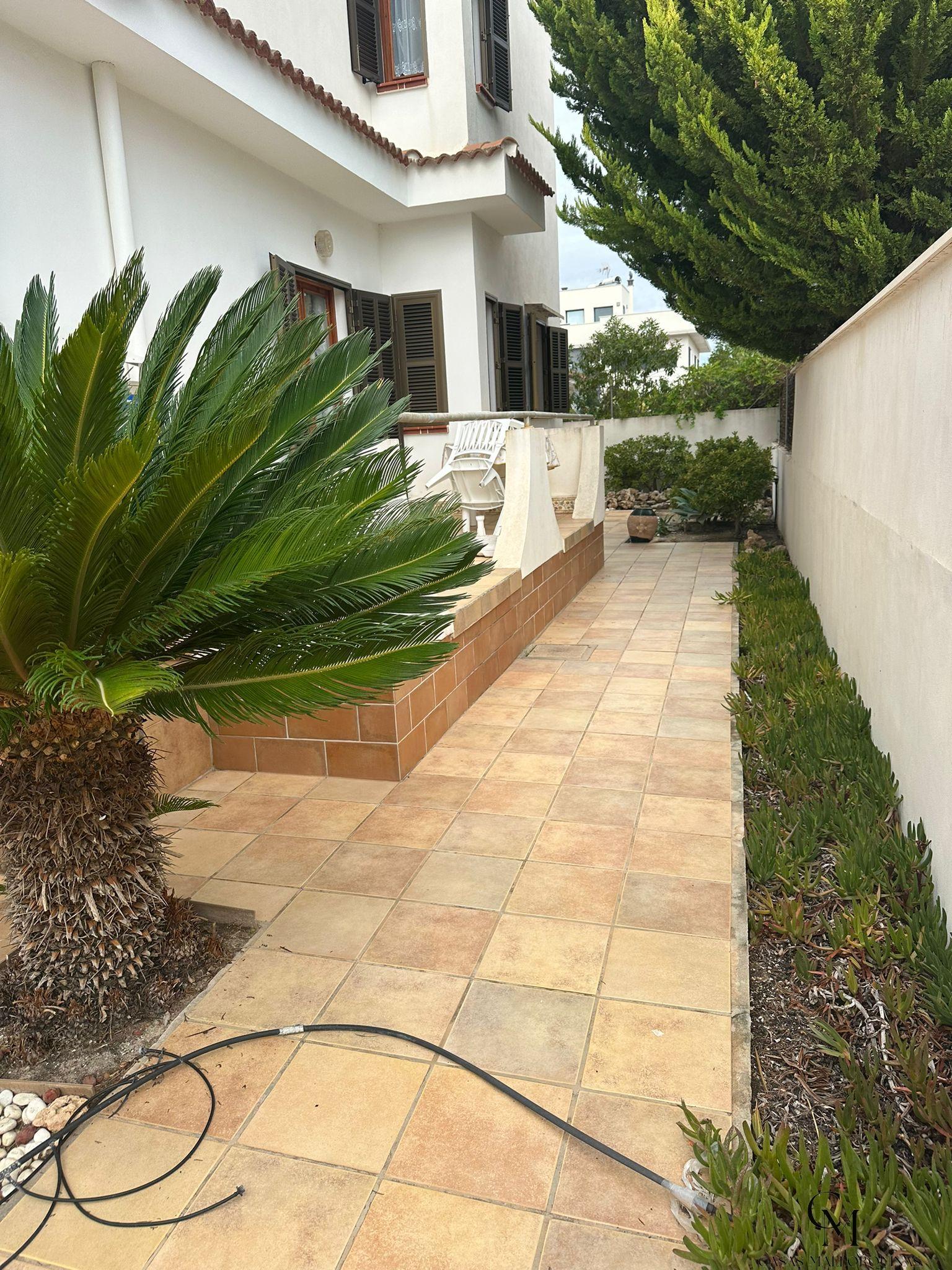 For sale of chalet in Can Picafort