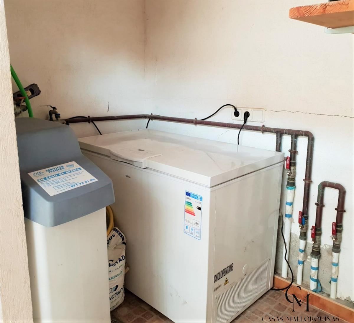 Venta de chalet en Maria de la Salut