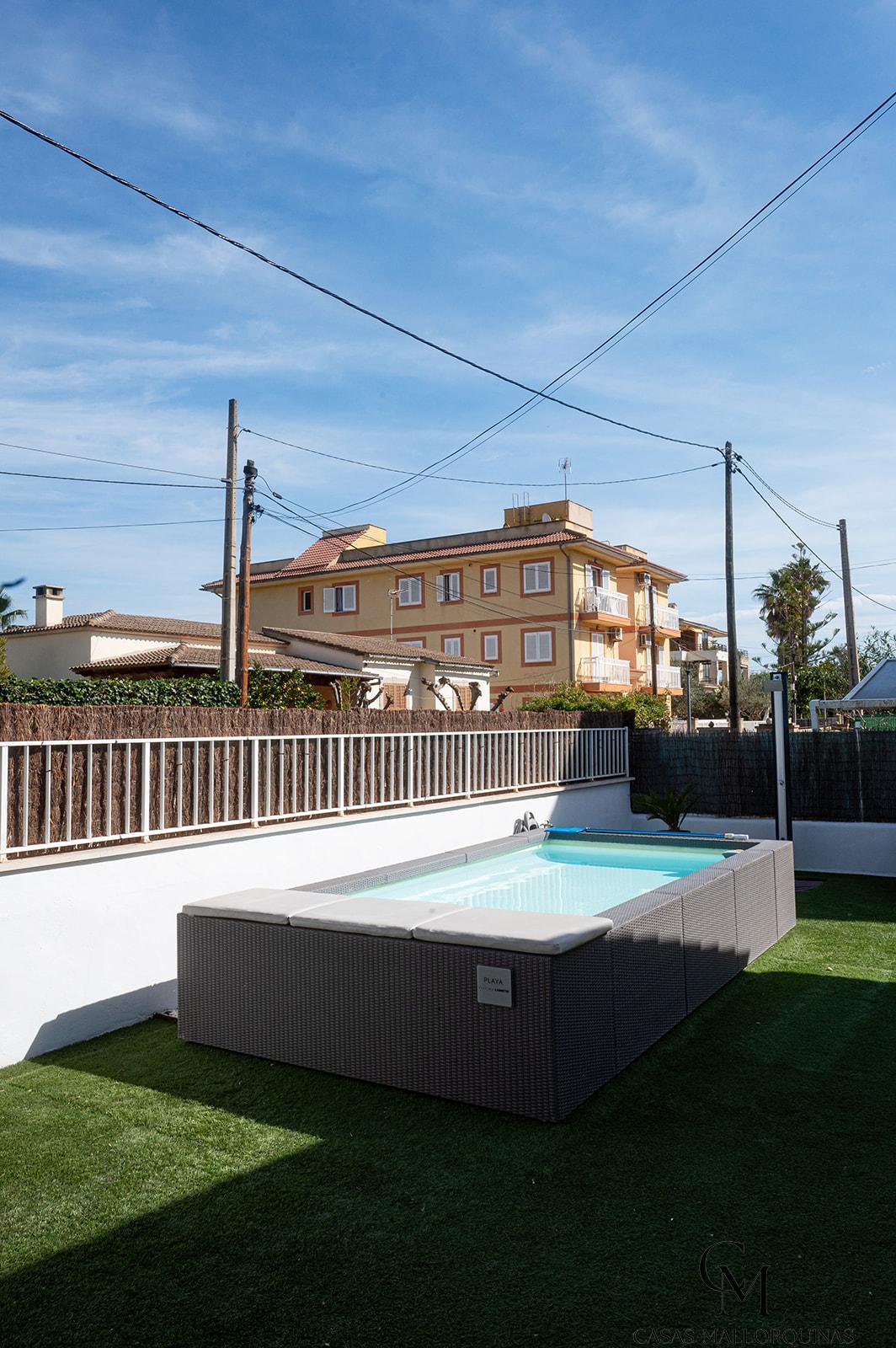 For sale of chalet in Can Picafort