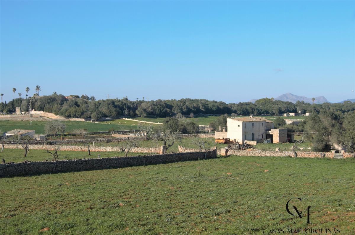For sale of chalet in Santa Margalida