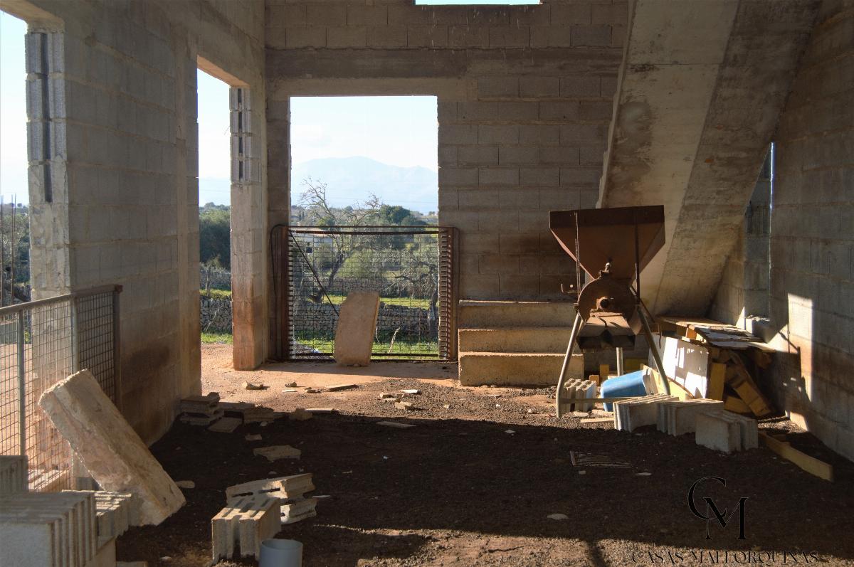 For sale of chalet in Santa Margalida