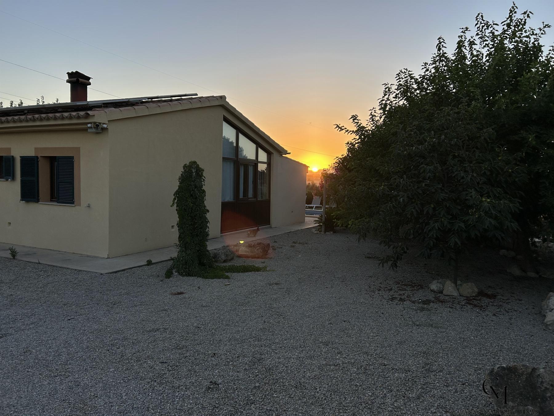 For sale of chalet in Sineu