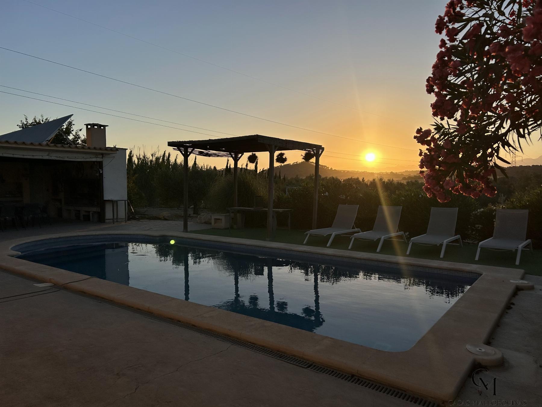 For sale of chalet in Sineu
