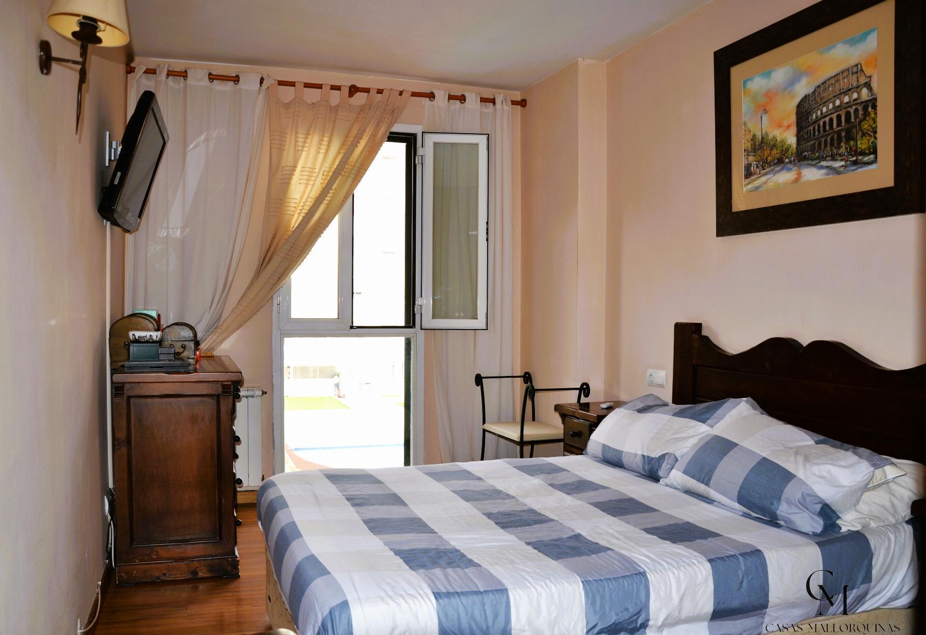 For sale of flat in Palma de Mallorca