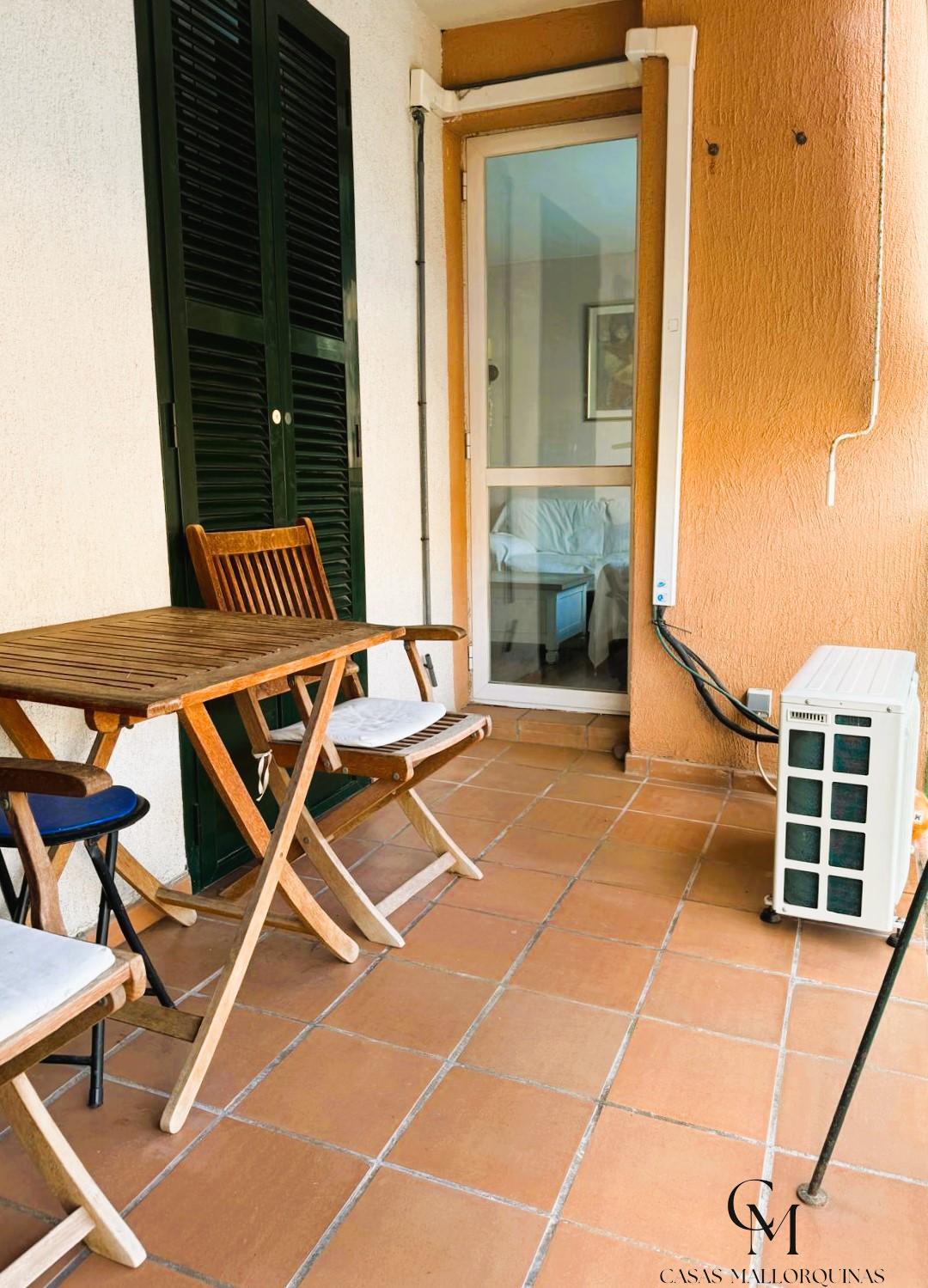 For sale of flat in Palma de Mallorca