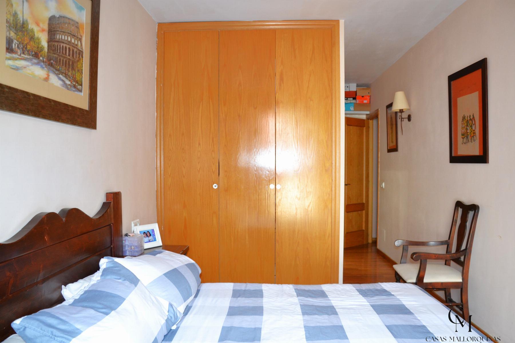 For sale of flat in Palma de Mallorca