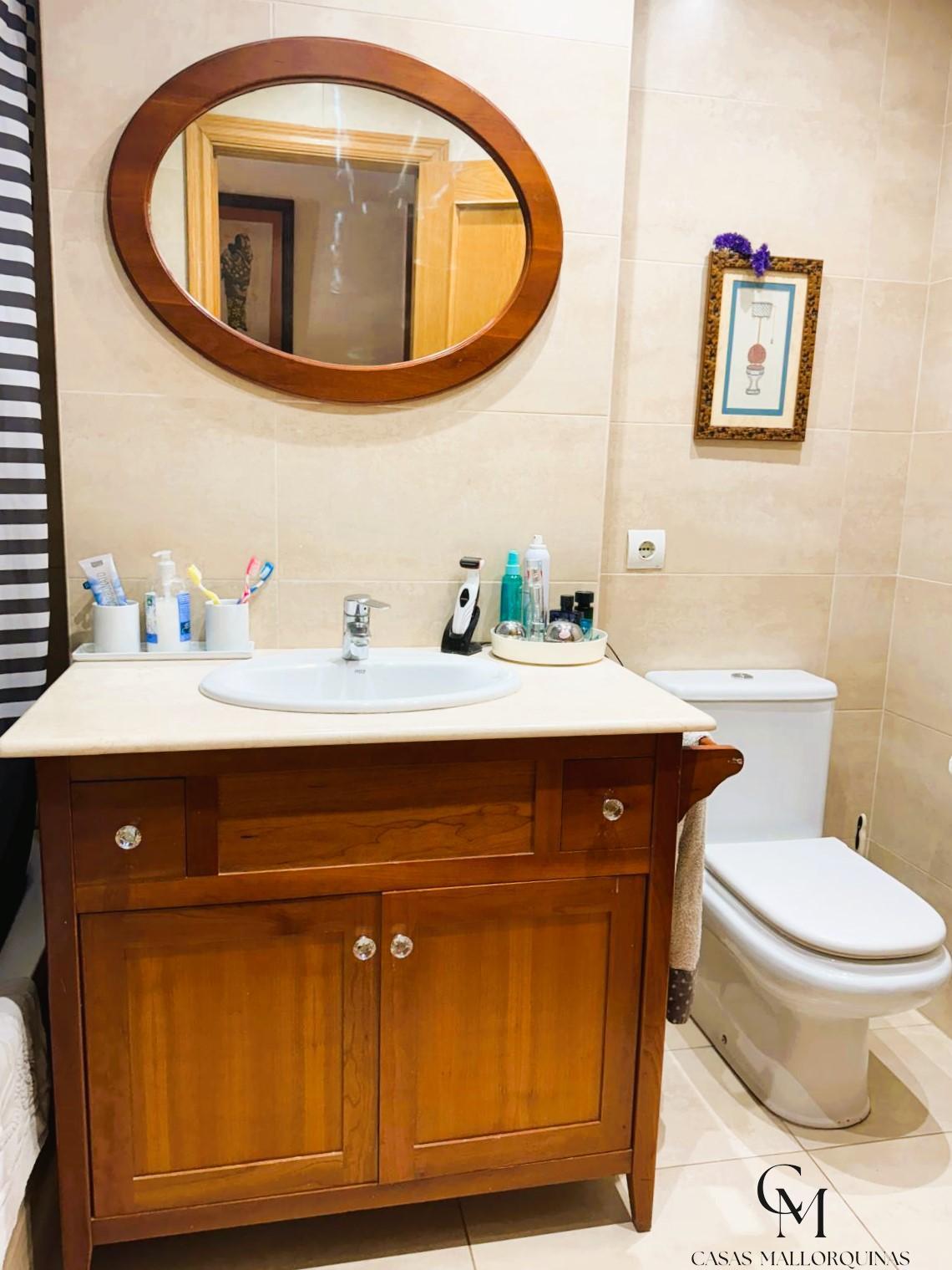 For sale of flat in Palma de Mallorca