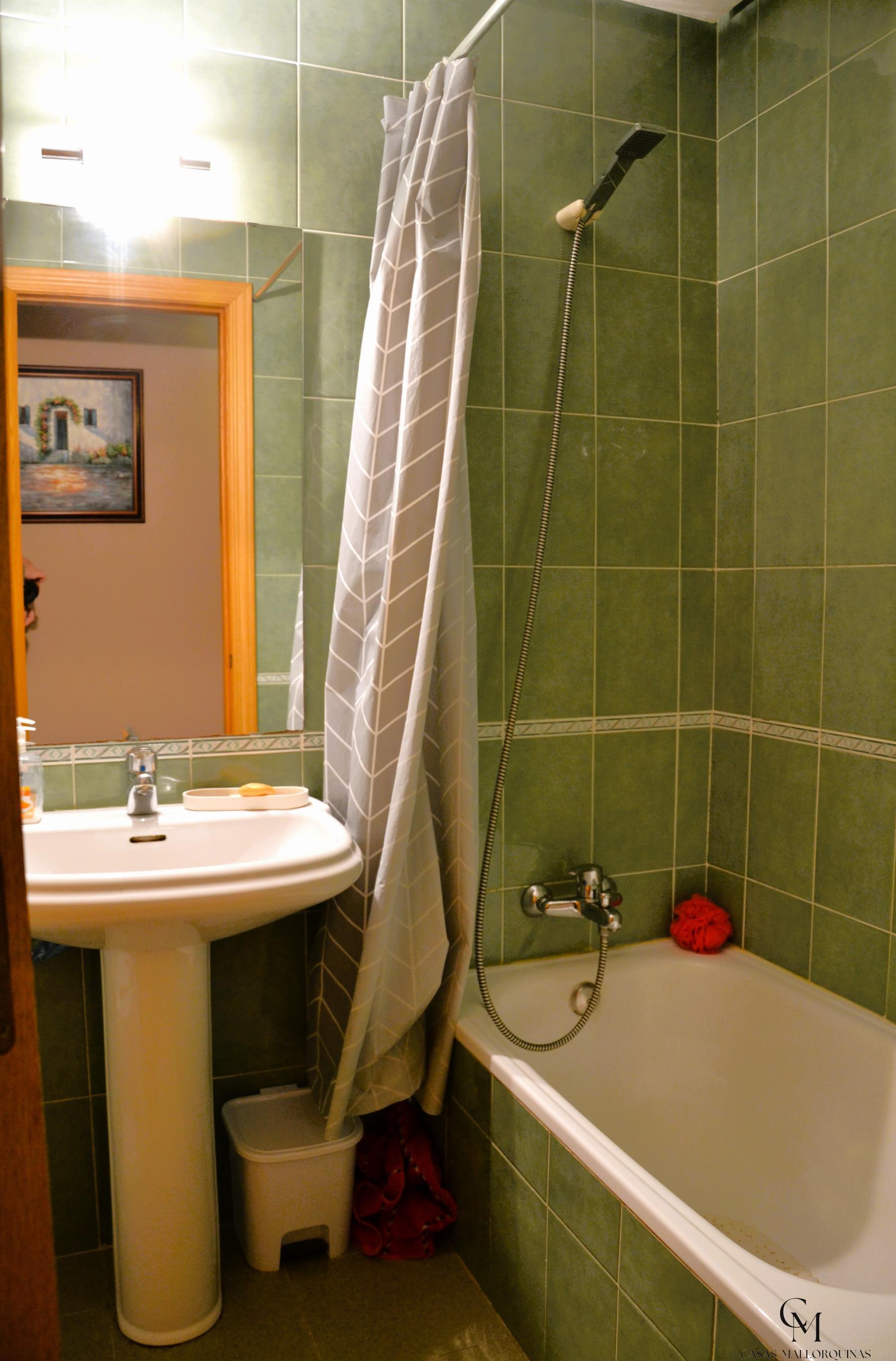 For sale of flat in Palma de Mallorca