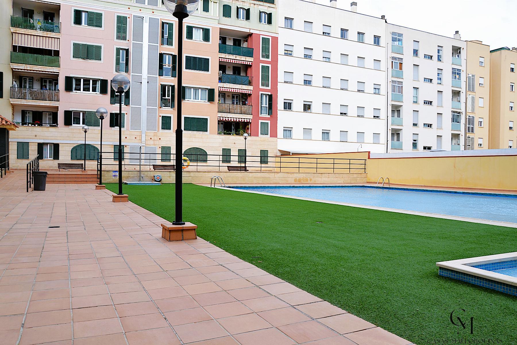For sale of flat in Palma de Mallorca