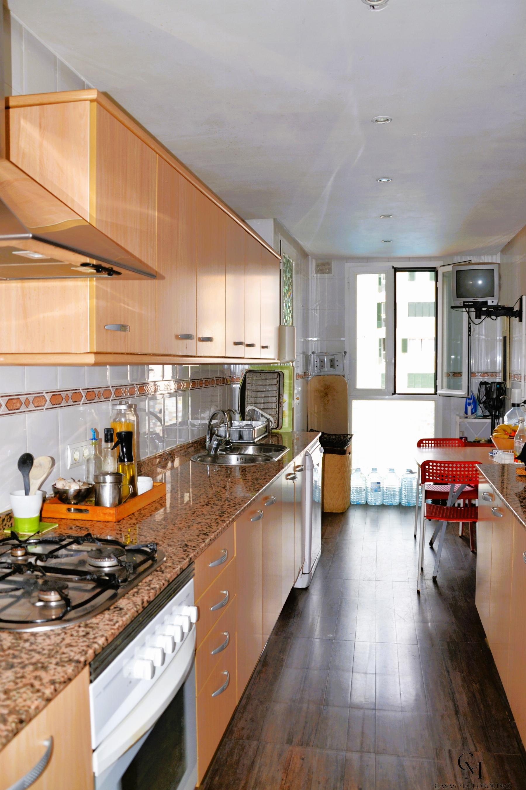 For sale of flat in Palma de Mallorca