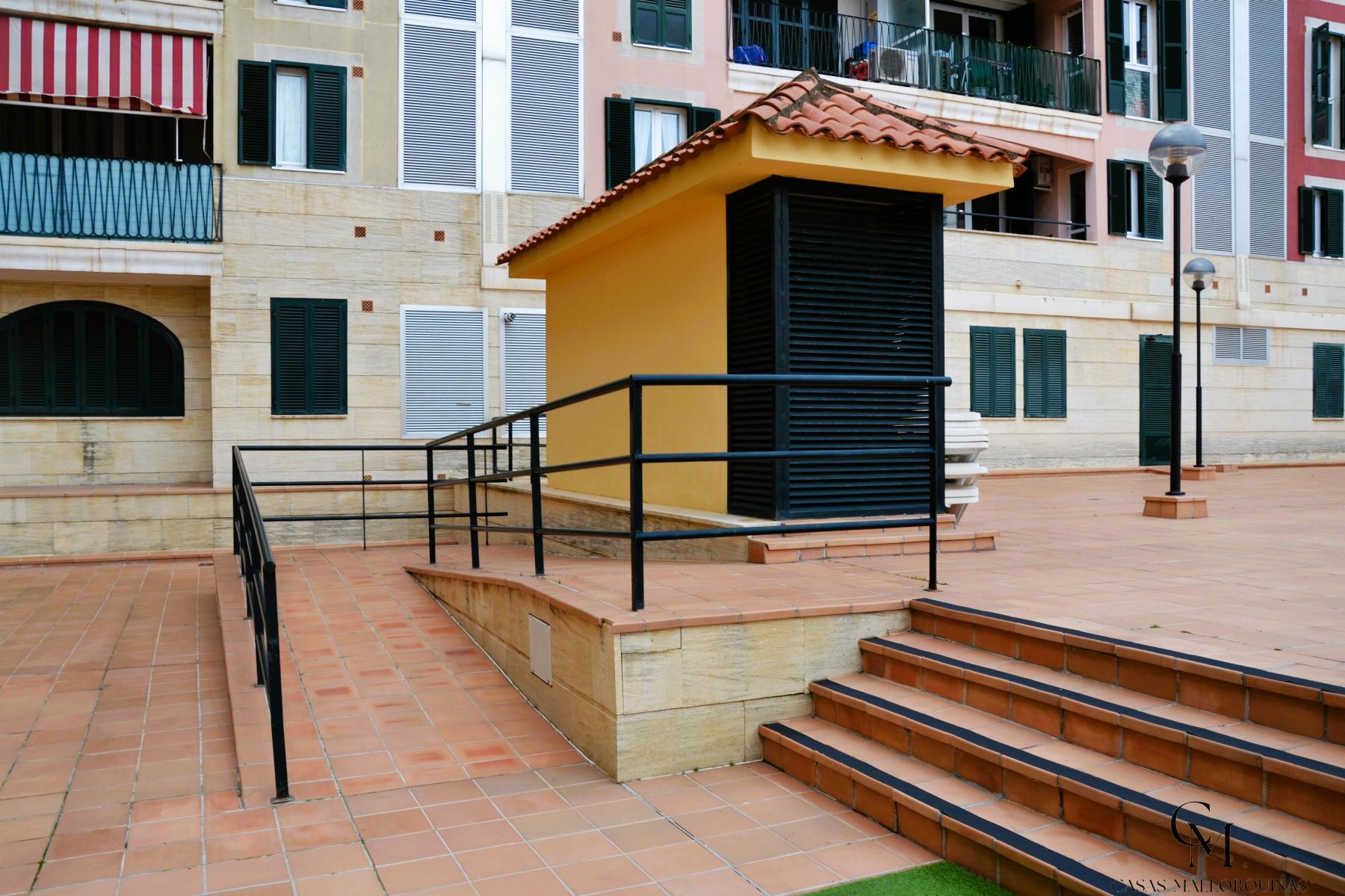 For sale of flat in Palma de Mallorca